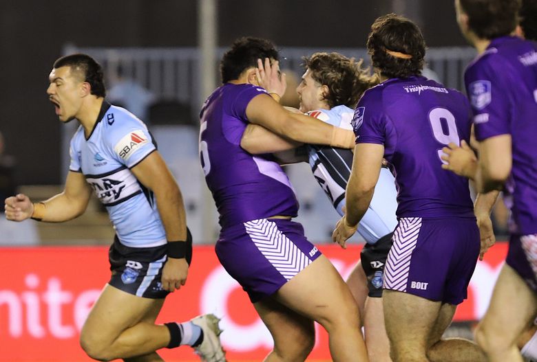 Jersey Flegg Rnd 17 SHARKS v THUNDERBOLTS
