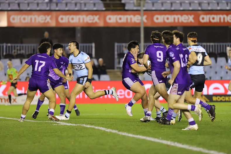 Jersey Flegg Rnd 17 SHARKS v THUNDERBOLTS