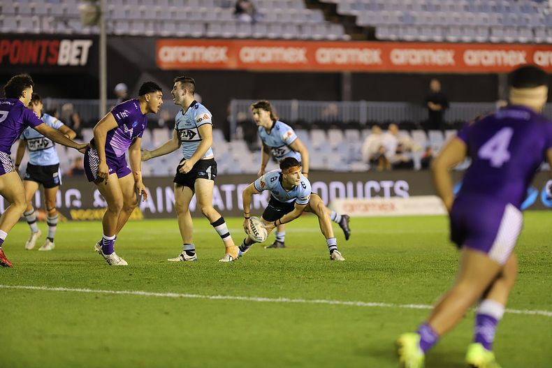 Jersey Flegg Rnd 17 SHARKS v THUNDERBOLTS
