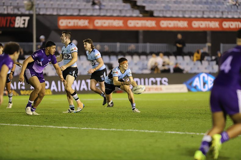 Jersey Flegg Rnd 17 SHARKS v THUNDERBOLTS