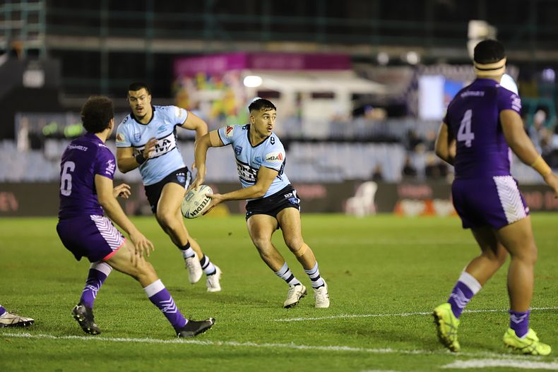 Jersey Flegg Rnd 17 SHARKS v THUNDERBOLTS