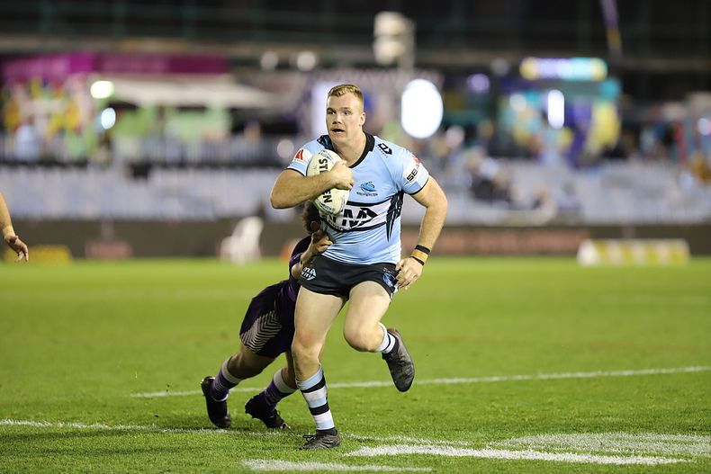 Jersey Flegg Rnd 17 SHARKS v THUNDERBOLTS