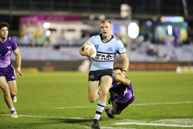 Jersey Flegg Rnd 17 SHARKS v THUNDERBOLTS
