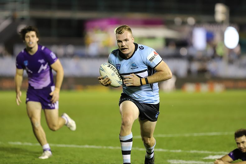 Jersey Flegg Rnd 17 SHARKS v THUNDERBOLTS