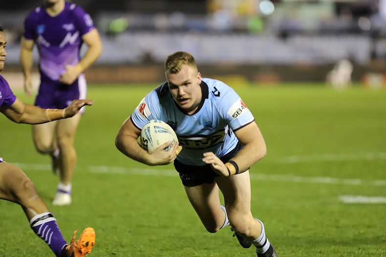 Jersey Flegg Rnd 17 SHARKS v THUNDERBOLTS