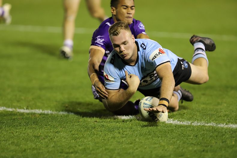Jersey Flegg Rnd 17 SHARKS v THUNDERBOLTS