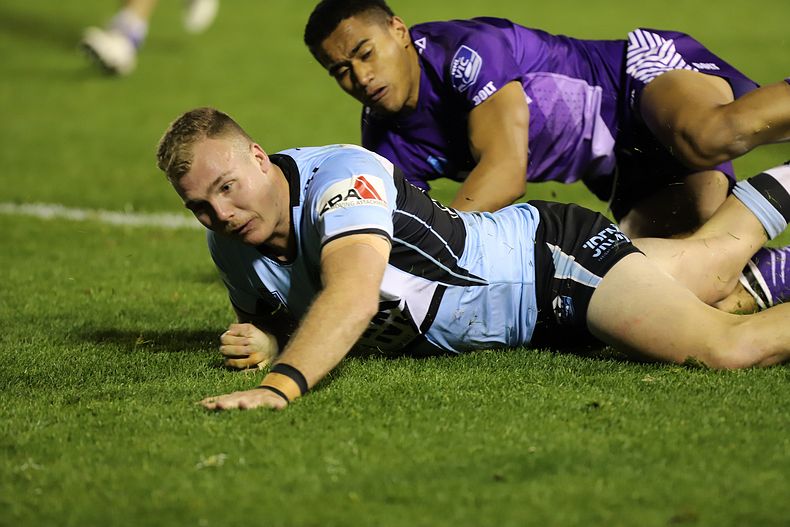 Jersey Flegg Rnd 17 SHARKS v THUNDERBOLTS