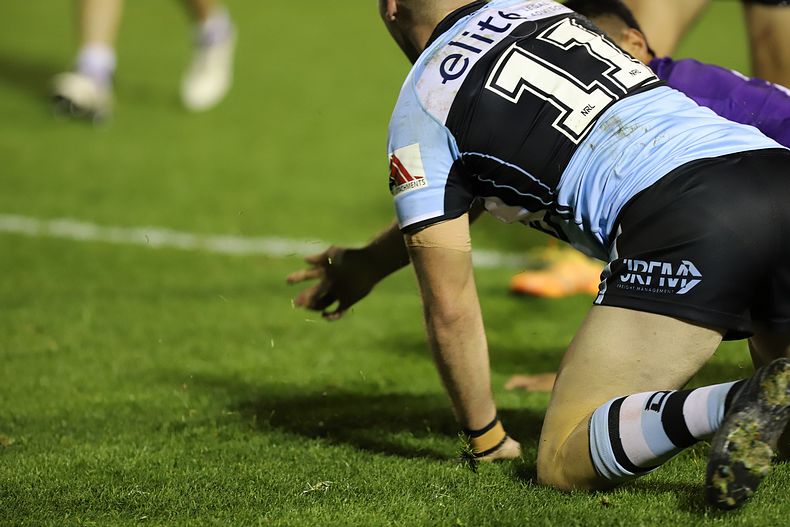 Jersey Flegg Rnd 17 SHARKS v THUNDERBOLTS
