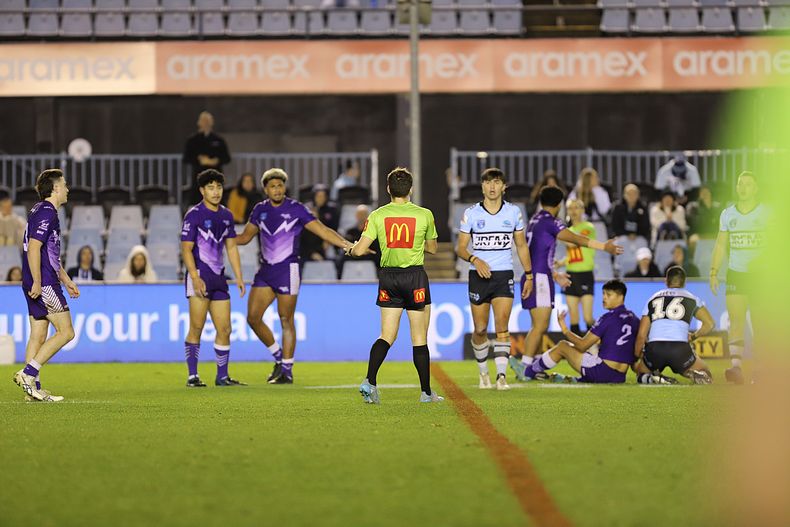 Jersey Flegg Rnd 17 SHARKS v THUNDERBOLTS