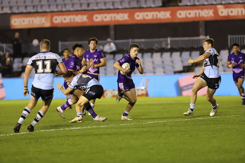 Jersey Flegg Rnd 17 SHARKS v THUNDERBOLTS
