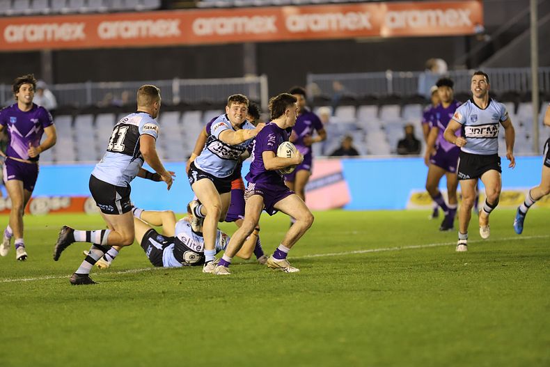 Jersey Flegg Rnd 17 SHARKS v THUNDERBOLTS