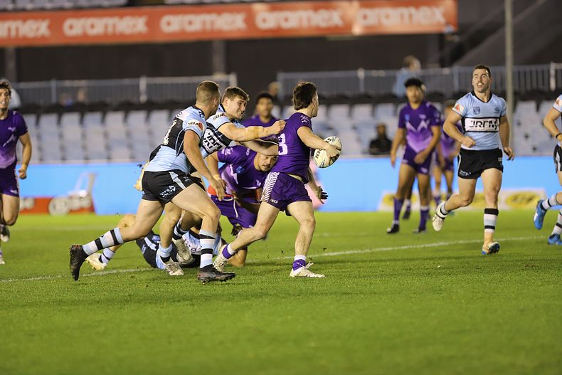 Jersey Flegg Rnd 17 SHARKS v THUNDERBOLTS