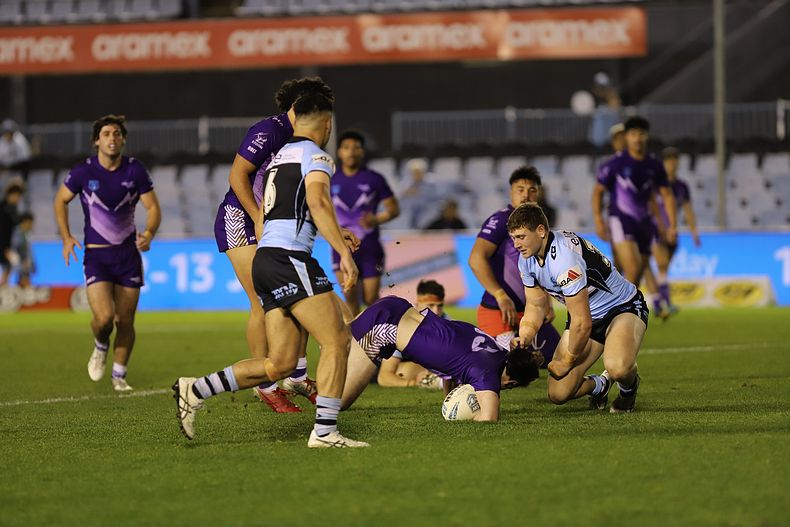 Jersey Flegg Rnd 17 SHARKS v THUNDERBOLTS