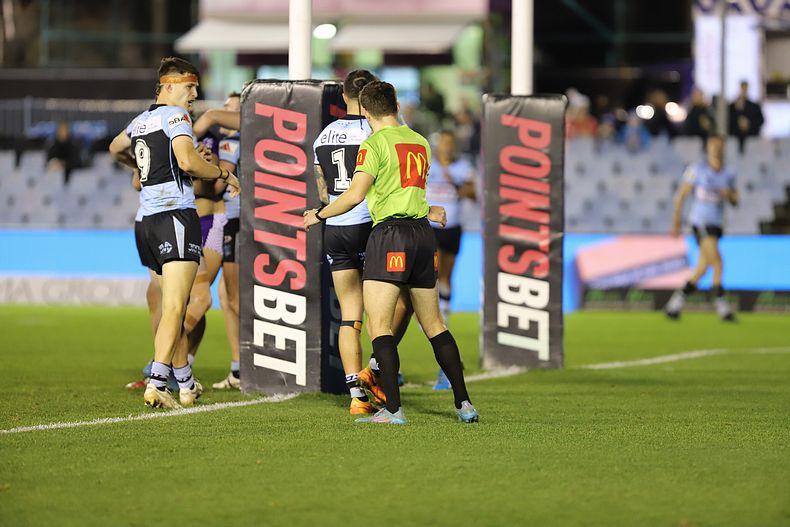 Jersey Flegg Rnd 17 SHARKS v THUNDERBOLTS