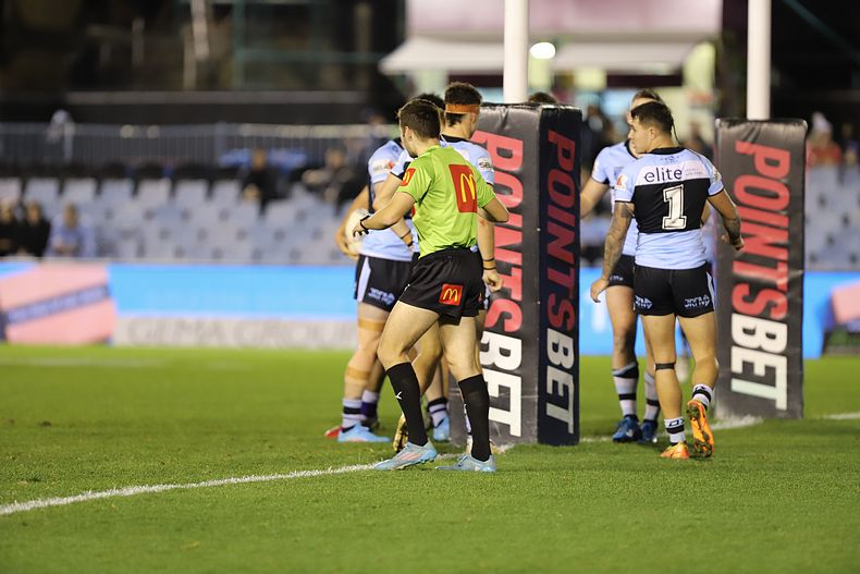 Jersey Flegg Rnd 17 SHARKS v THUNDERBOLTS