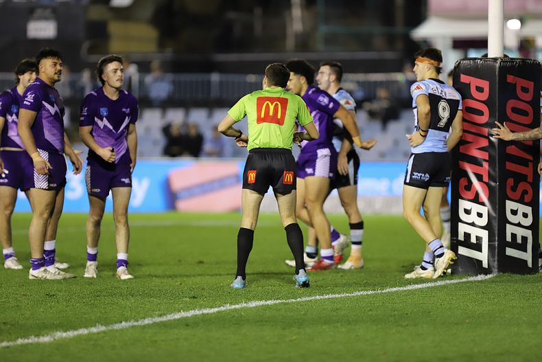 Jersey Flegg Rnd 17 SHARKS v THUNDERBOLTS