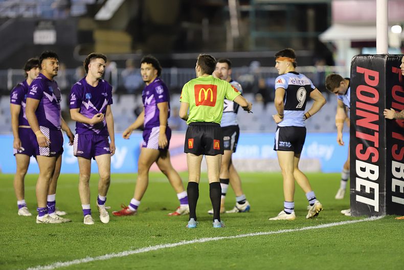 Jersey Flegg Rnd 17 SHARKS v THUNDERBOLTS