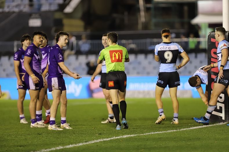 Jersey Flegg Rnd 17 SHARKS v THUNDERBOLTS