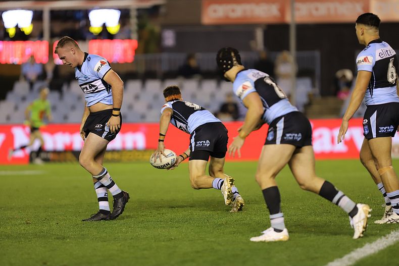 Jersey Flegg Rnd 17 SHARKS v THUNDERBOLTS