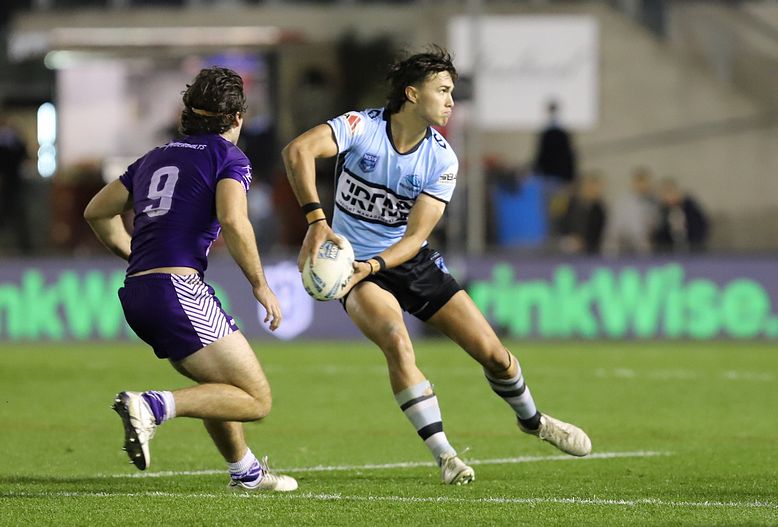 Jersey Flegg Rnd 17 SHARKS v THUNDERBOLTS