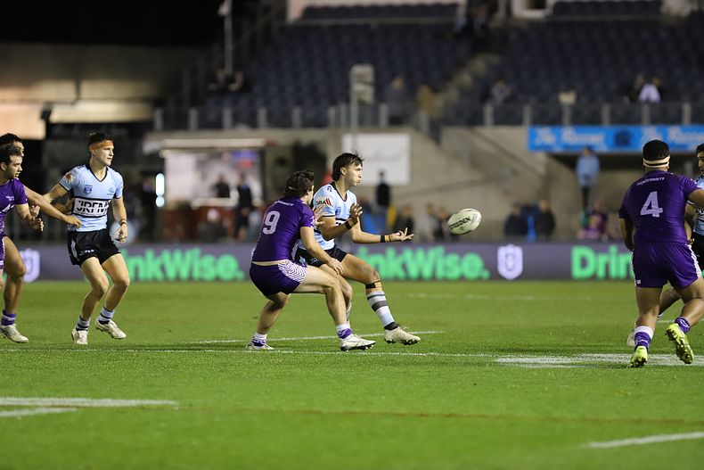 Jersey Flegg Rnd 17 SHARKS v THUNDERBOLTS
