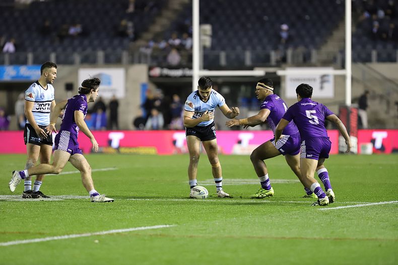 Jersey Flegg Rnd 17 SHARKS v THUNDERBOLTS