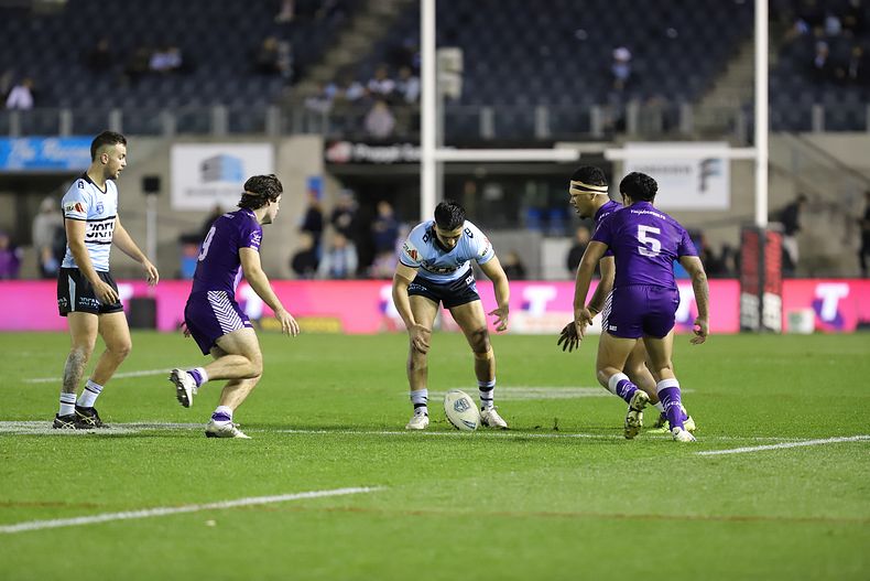 Jersey Flegg Rnd 17 SHARKS v THUNDERBOLTS