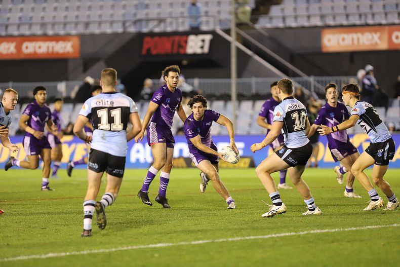 Jersey Flegg Rnd 17 SHARKS v THUNDERBOLTS