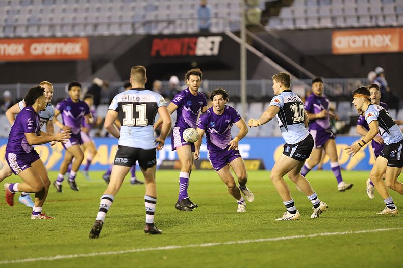Jersey Flegg Rnd 17 SHARKS v THUNDERBOLTS