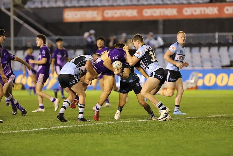 Jersey Flegg Rnd 17 SHARKS v THUNDERBOLTS