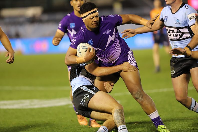Jersey Flegg Rnd 17 SHARKS v THUNDERBOLTS