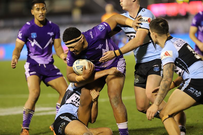 Jersey Flegg Rnd 17 SHARKS v THUNDERBOLTS