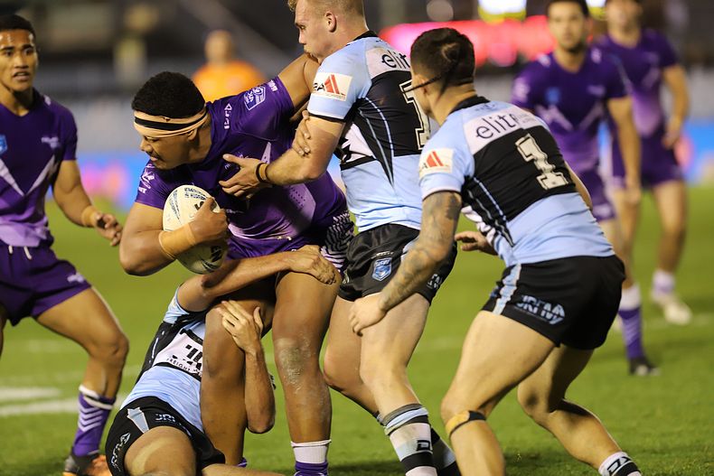 Jersey Flegg Rnd 17 SHARKS v THUNDERBOLTS
