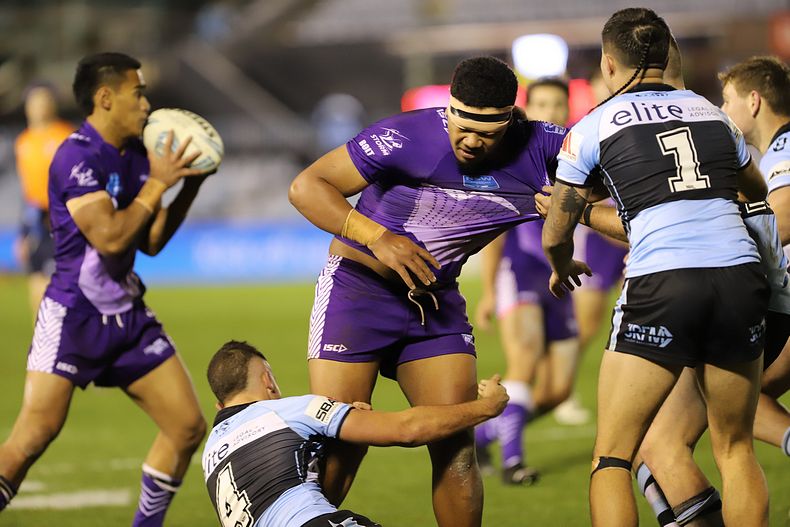 Jersey Flegg Rnd 17 SHARKS v THUNDERBOLTS