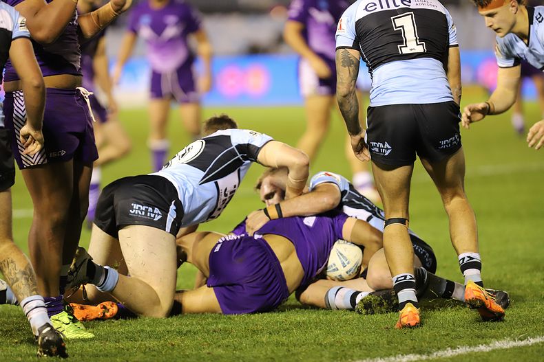 Jersey Flegg Rnd 17 SHARKS v THUNDERBOLTS