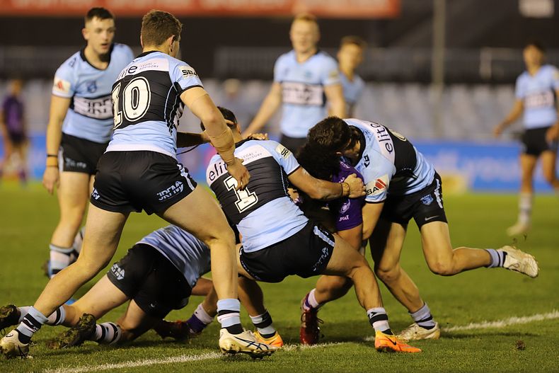 Jersey Flegg Rnd 17 SHARKS v THUNDERBOLTS