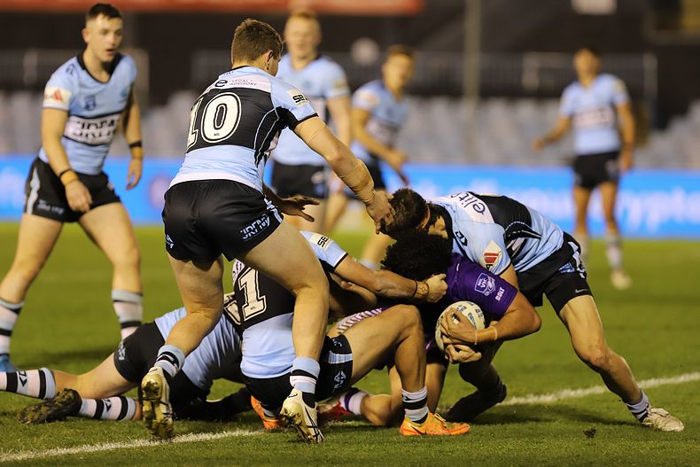 Jersey Flegg Rnd 17 SHARKS v THUNDERBOLTS