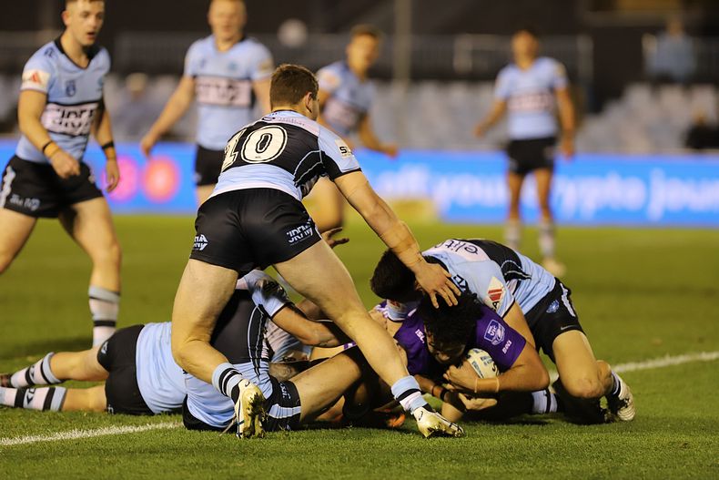 Jersey Flegg Rnd 17 SHARKS v THUNDERBOLTS