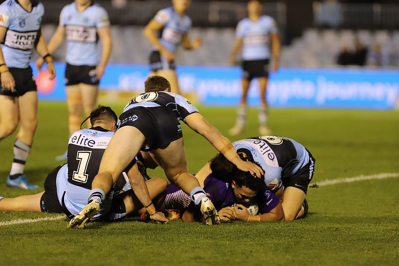 Jersey Flegg Rnd 17 SHARKS v THUNDERBOLTS