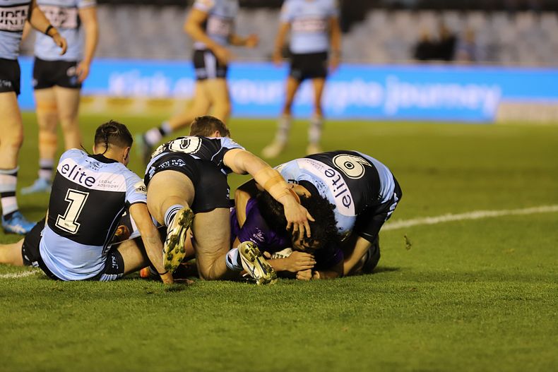 Jersey Flegg Rnd 17 SHARKS v THUNDERBOLTS