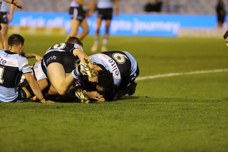 Jersey Flegg Rnd 17 SHARKS v THUNDERBOLTS