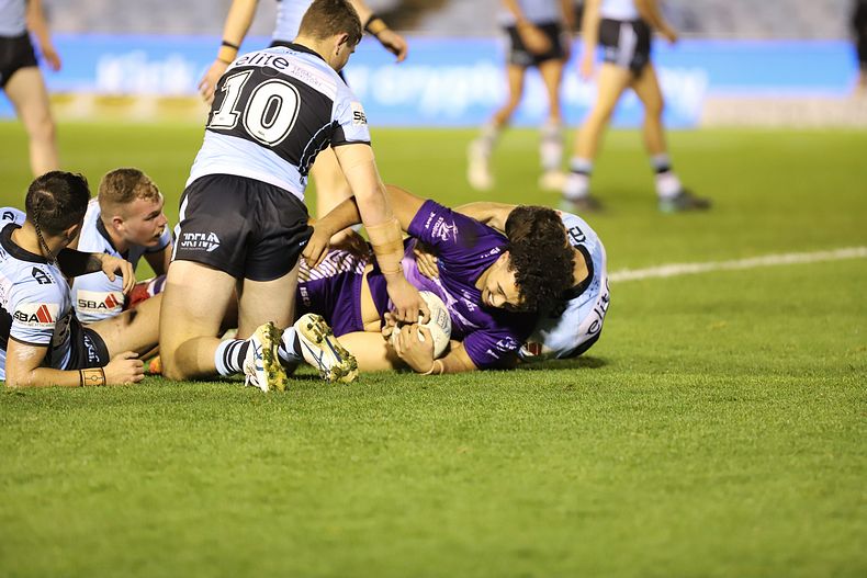 Jersey Flegg Rnd 17 SHARKS v THUNDERBOLTS