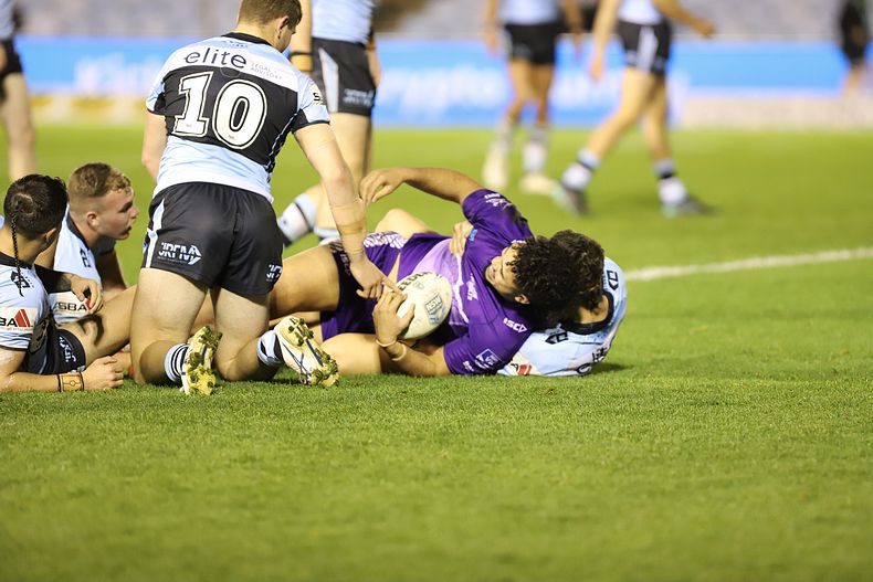 Jersey Flegg Rnd 17 SHARKS v THUNDERBOLTS