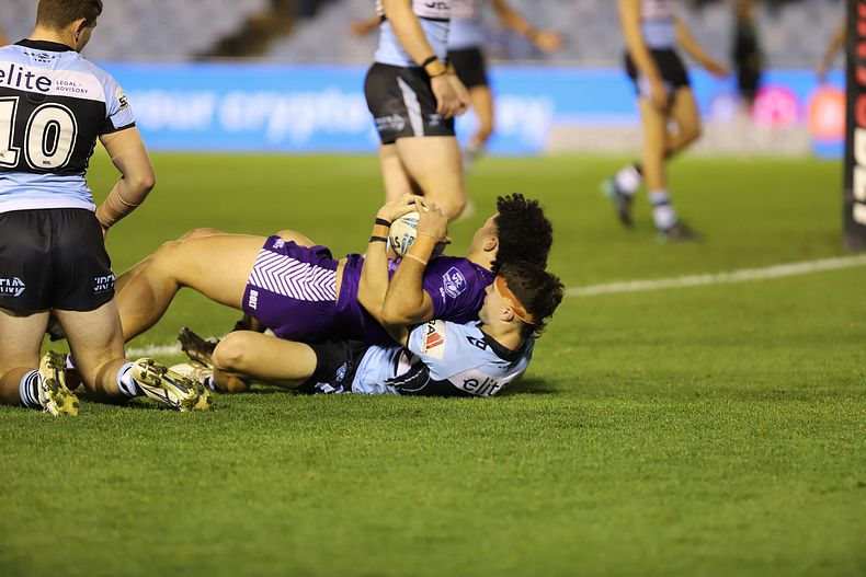 Jersey Flegg Rnd 17 SHARKS v THUNDERBOLTS