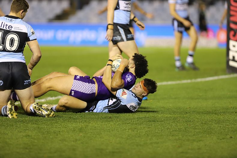 Jersey Flegg Rnd 17 SHARKS v THUNDERBOLTS