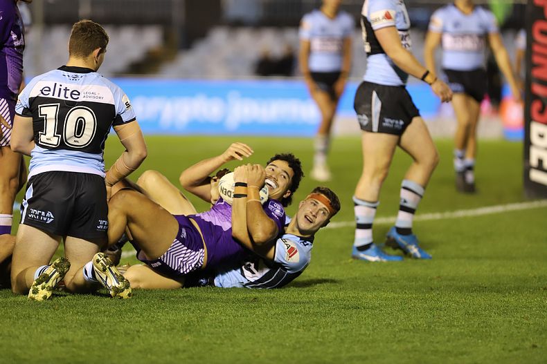 Jersey Flegg Rnd 17 SHARKS v THUNDERBOLTS