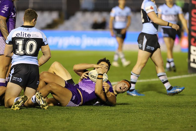 Jersey Flegg Rnd 17 SHARKS v THUNDERBOLTS