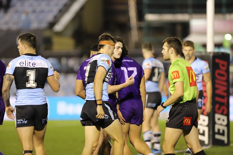 Jersey Flegg Rnd 17 SHARKS v THUNDERBOLTS