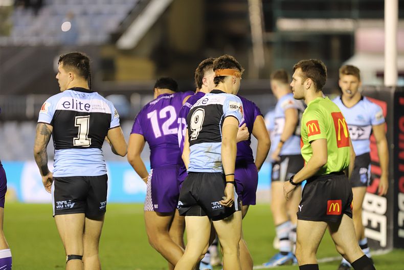 Jersey Flegg Rnd 17 SHARKS v THUNDERBOLTS