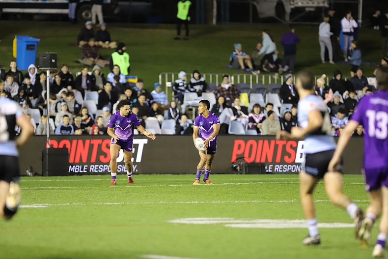 Jersey Flegg Rnd 17 SHARKS v THUNDERBOLTS